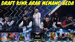 SEJARAH BARU MATCH TERCEPAT TEAM ARAB !! AXE VS RLG SE GAME 2