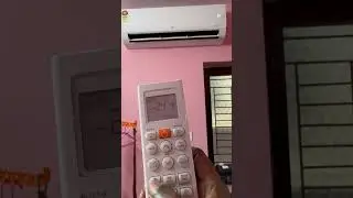 lg ac 4 way swing feature in telugu#lgac#airconditioner
