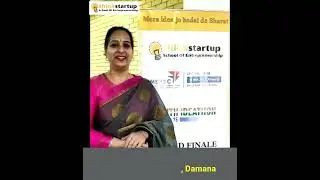 Mrs Pushpinder Kaur PrincipalArmy Public School l Testimonial l Grand Finale YouthIdeathon