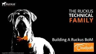 Ruckus Wireless BoM - Cloudpath