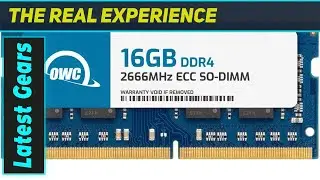 Best Synology NAS Upgrade? OWC 16GB DDR4 RAM Install & Test