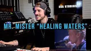 Musician Reacts: Mr. Mister - Healing Waters (PATRON PICK)
