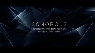 Sonorous Teaser And Demo