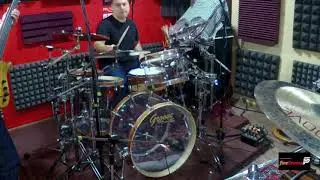 Groove Shimmer Series by FINEDRUMS