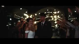 Andrew + Jennifer | A Cinematic Wedding Film (Shot on Sony a6500, Sigma 30mm, DJI Mavic 2 Pro)