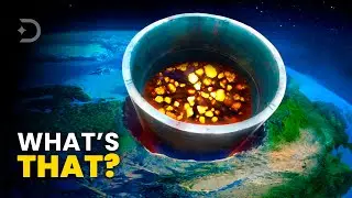 Mysterious Structure Found Inside Earth
