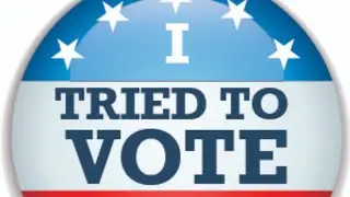 Democratic party:Internal Voter  Suppression issue  (The Tired Messiahs Movement)