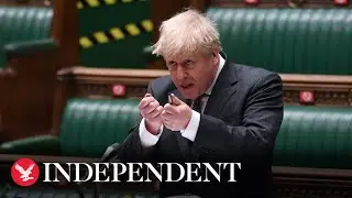 Watch again: Boris Johnson faces Keir Starmer at PMQs