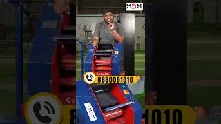 &ldquo;உழைச்சலும் குறையும்&hellip; உற்பத்தியும் உயரும்&hellip; விவசாயிக்கு உதவ COCO DEHUSKER வந்துடுச்சு!&rdquo;#farming