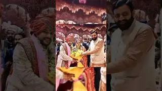 Gopal Kanda के भतीजे कि हुई शादी 
