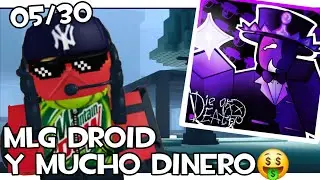 ‼️MLG DROID Y MUCHO DINERO🤑 CONSIGUIENDO TODAS LAS SKINS👀 DE DIE OF DEAD🔥 | ROBLOX DIE OF DEAD |
