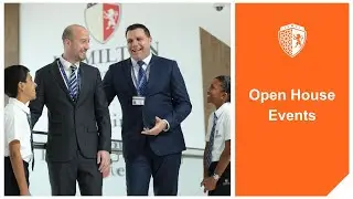 Open House Events at The Hamilton International School