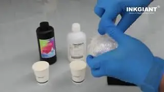UV Printhead Cleaning & Maintenance Procedure