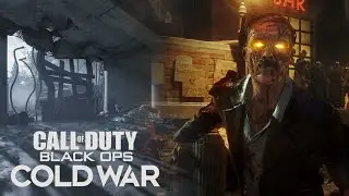 COD Cold War Zombies Outbreak 3 Region LIVESTREAM