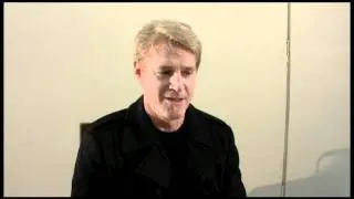 Kevin Giffin in Contractor's Routine, a psychological thriller, 2011