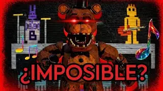 Así Me Pasé TODOS LOS FNAF PERO Son Las CANCIONES.
