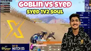 TX vs SouL 3v3 Fight l TX SYED Op 1v2 Team SouL 🔥 TeamXspark ll