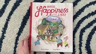 Where Happiness Lives