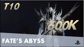 Throne and Liberty | Trial T10 ~600K | Fate's Abyss