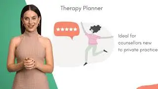 Therapy Planner, More than just scheduling software...
