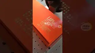 CO2 Laser Marking Machine For Cartons Box