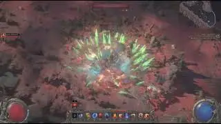Path of Exile 2 Bear