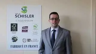 David Schisler, chairman's message