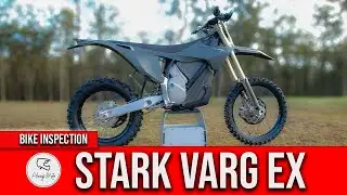 Stark Varg EX - First Impression