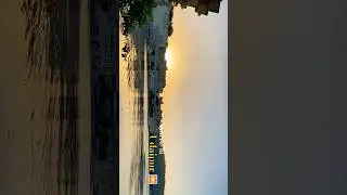 Sunrise in Udaipur ✔️#sunrise #udaipur #placestovisitinudaipur #bestsunrisespot #solotrip#corememory