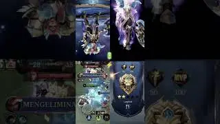 HildaTerkuat #mobilelegends #hilda #mlbb #hildatank #mlbbcreatorcamp #solorank #pushrank #pushrankml