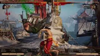 that flying kick+motaro buff is so insane...