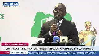 NSITF, NECA Strengthen Partnership On Occupational Safety Compliance