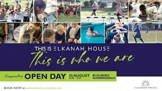 ELKANAH HOUSE .... This is who we are