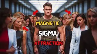 7 Things That Make Women Obsessed With Sigma Males 🚨
