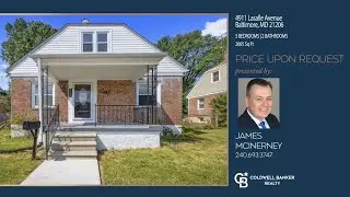 Beautiful 5 Bed, 2 Bath, Baltimore Cape Cod :: James McInerney - MCINERNEY.HOMES - YourNextHomeGuide