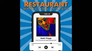 Selling Radio Advertising & What I Learned - Restaurant Marketing Secrets - Episode 319