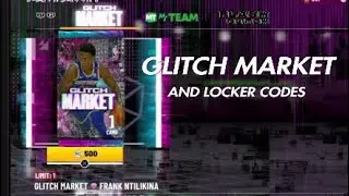 GLITCHED MARKET | HOW TO GET IN THE GLITCH MARKET | LOCKER CODES