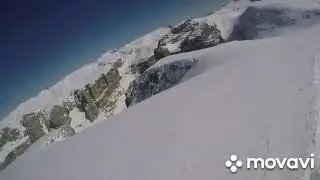 Dolomites Freeride Canale Holzer.