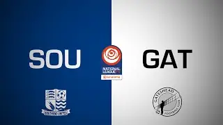 SOUTHEND UNITED 1-3 GATESHEAD  | National League highlights | 28th September 2024