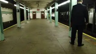 Run For Your Lives Its An (M) Train