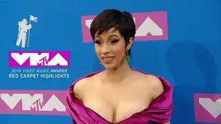 VMA 2018 Red Carpet Highlights