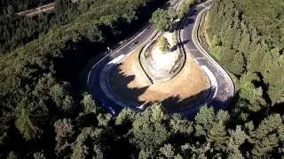 Porsche 918 N&uuml;rburgring Lap record : behind the scene