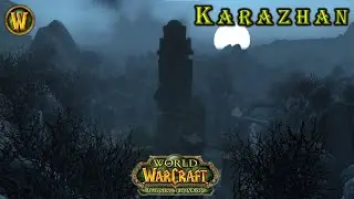 World of Warcraft - Restless Activity
