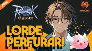 Build LORDE de Perfurar - Lan&ccedil;a (Pierce/Spear LK) - Ragnarok Origin!