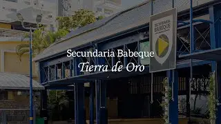 Secundaria Babeque, tierra de oro.