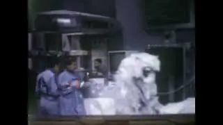 Fury From the Deep 8mm Colour Film No Audio