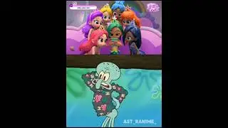 Bulu jem...|||Rainbow bubblegem meme Spongebob 😂😂😂||  #ngakak #reaction #rainbowbubblegem #spongebob