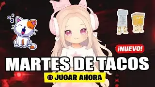 🔴✅¡ MARTES DE TACOS ( GATITO MIAU  ) ⚠️ BUSCANDO GARAMA KETCHURU , ETC