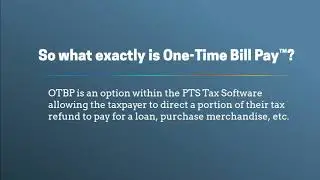 OTBP-Increase Loan Volumes