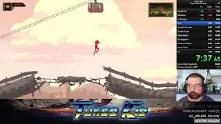Turbo Kid - Any% - Bad Ending - 57m32